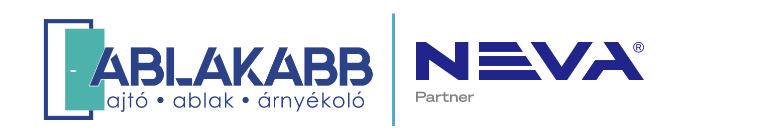 Ablakabb Bt. NEVAPARTNER logo